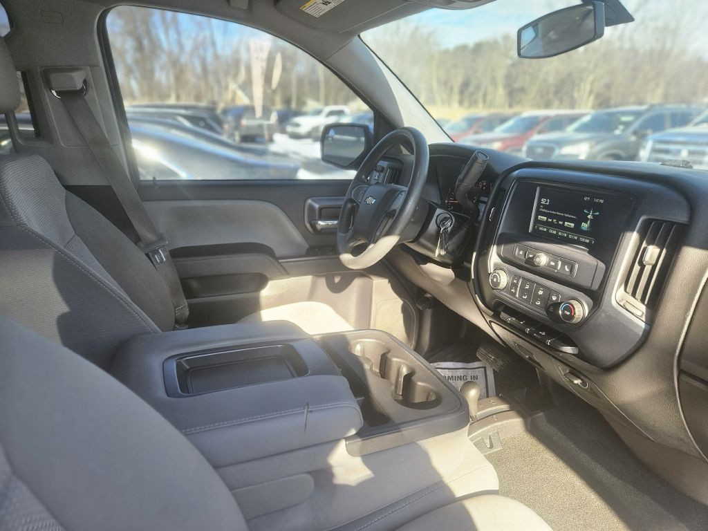 2016 Chevrolet Silverado 1500 Image 44