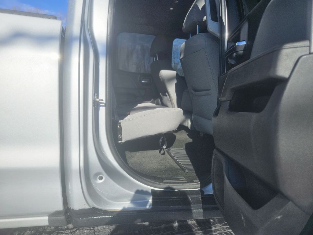 2016 Chevrolet Silverado 1500 Image 47