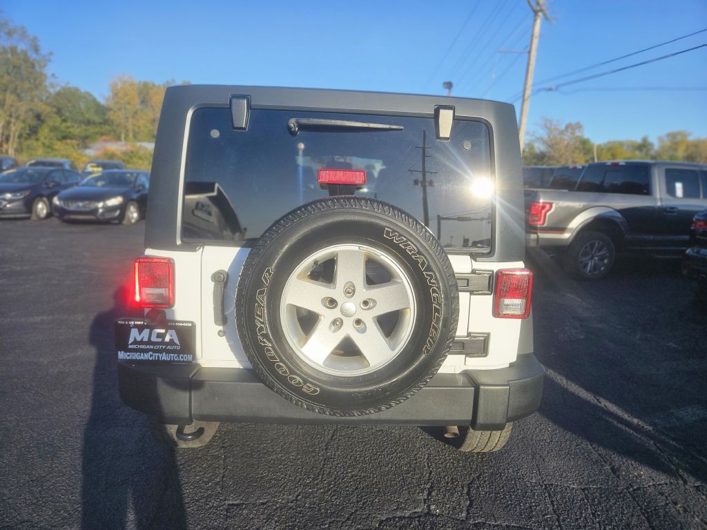 2015 Jeep Wrangler Unlimited Image 7