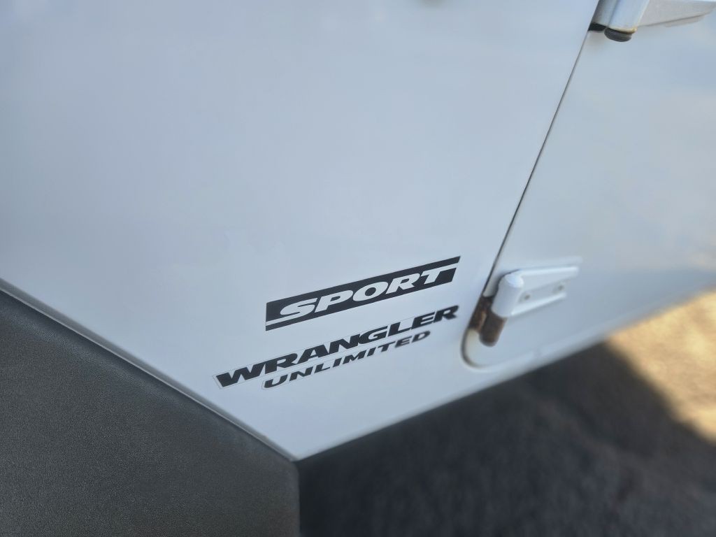 2015 Jeep Wrangler Unlimited Image 17