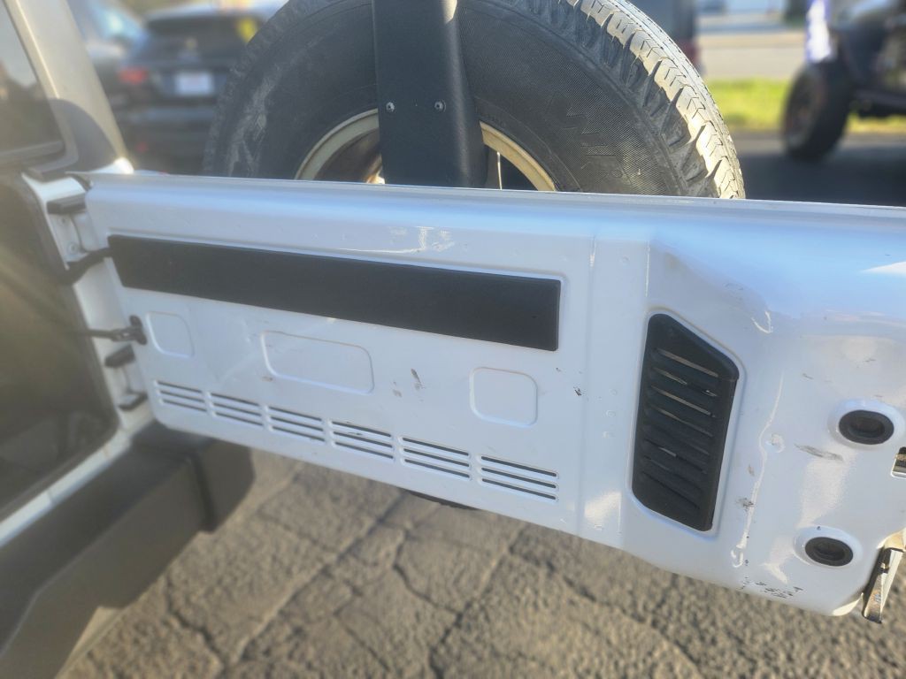 2015 Jeep Wrangler Unlimited Image 37