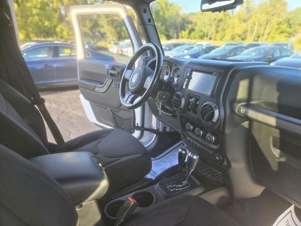 2015 Jeep Wrangler Unlimited Image 44