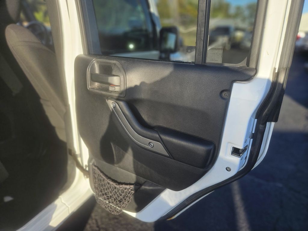 2015 Jeep Wrangler Unlimited Image 45