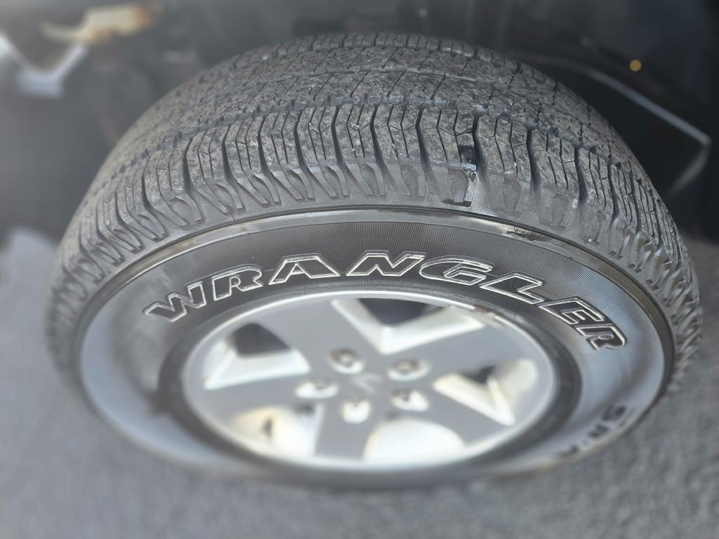 2015 Jeep Wrangler Unlimited Image 47