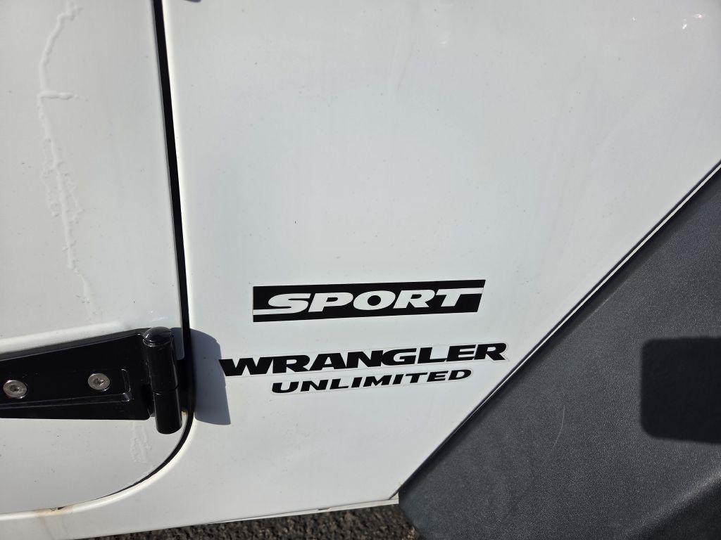 2015 Jeep Wrangler Unlimited Image 6