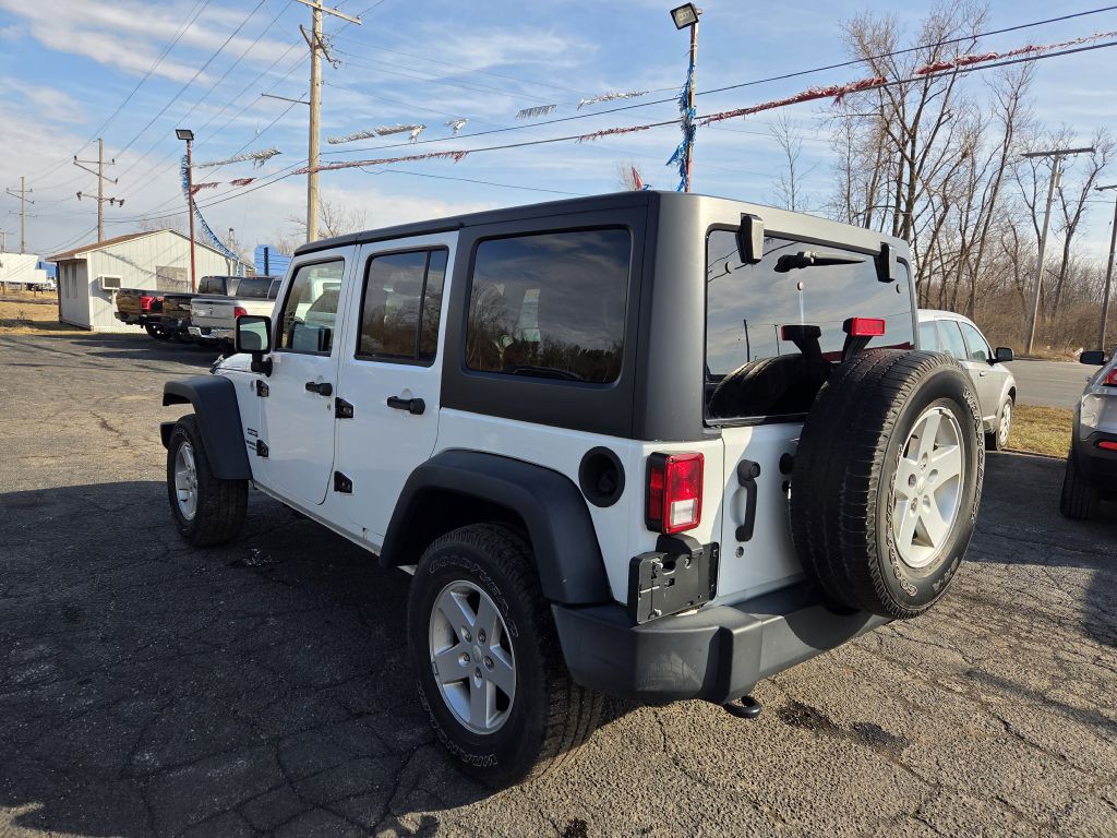 2015 Jeep Wrangler Unlimited Image 10