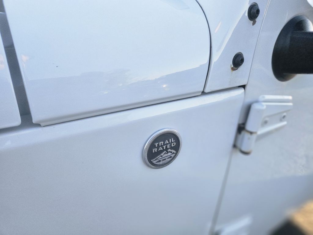 2015 Jeep Wrangler Unlimited Image 20