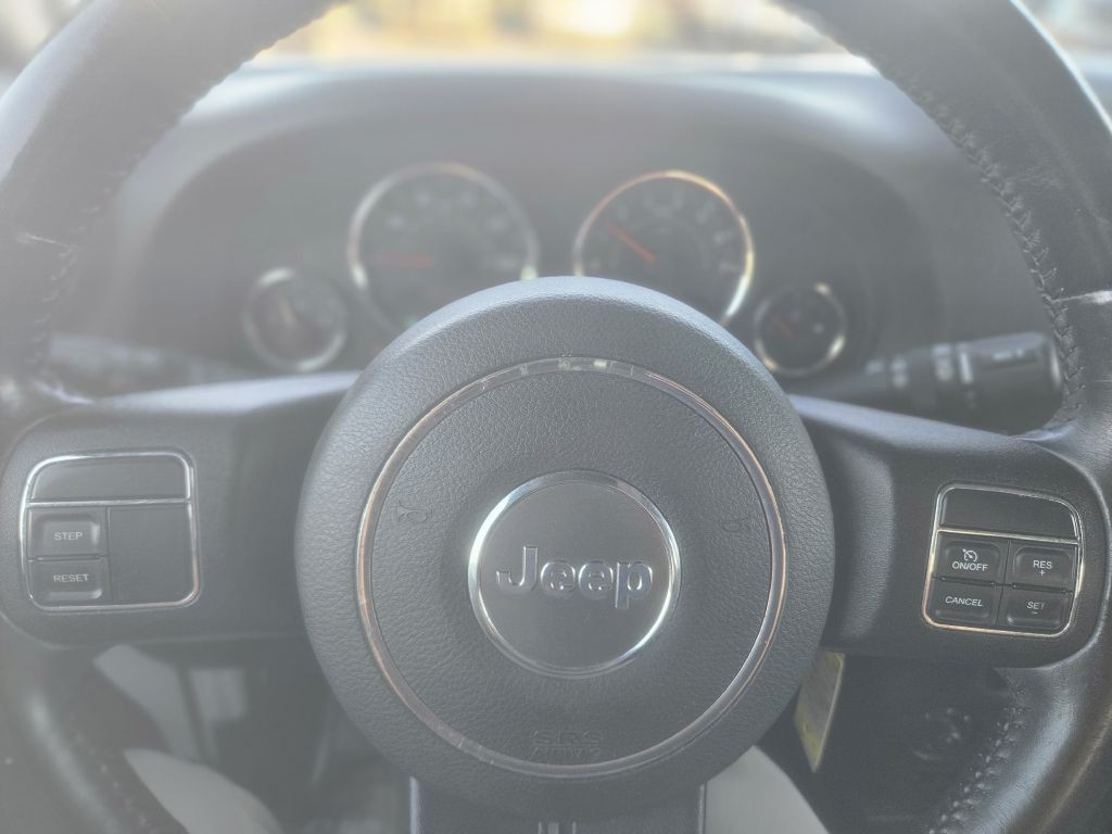 2015 Jeep Wrangler Unlimited Image 26