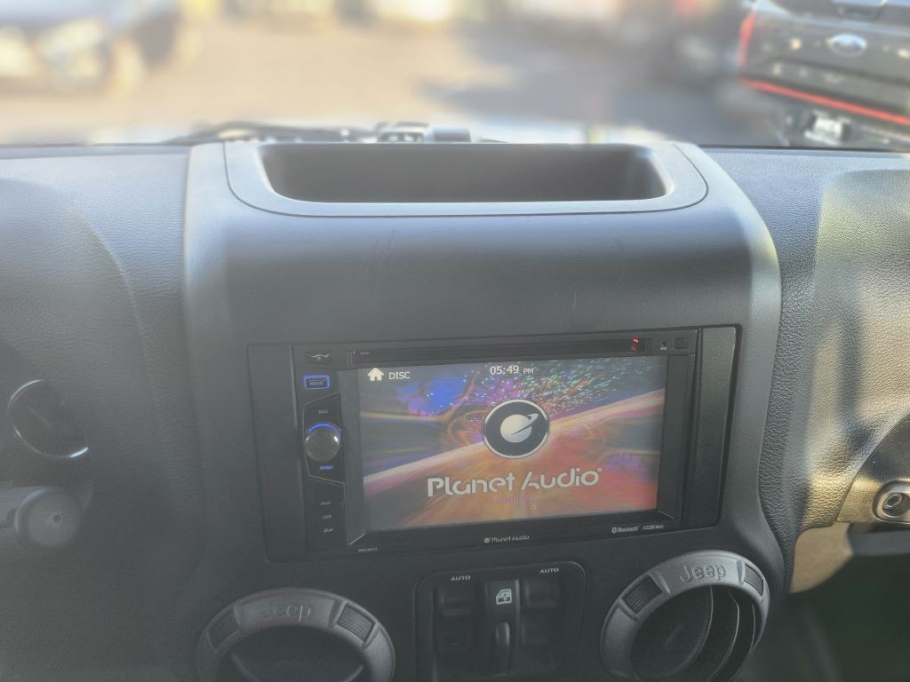 2015 Jeep Wrangler Unlimited Image 29