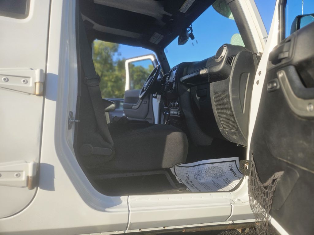 2015 Jeep Wrangler Unlimited Image 45