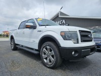 Image for 2013 Ford F-150 FX4 SUPERCREW ID: 6019065