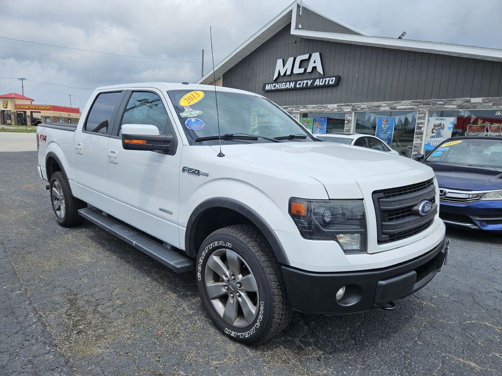 2013 Ford F-150 Image 2