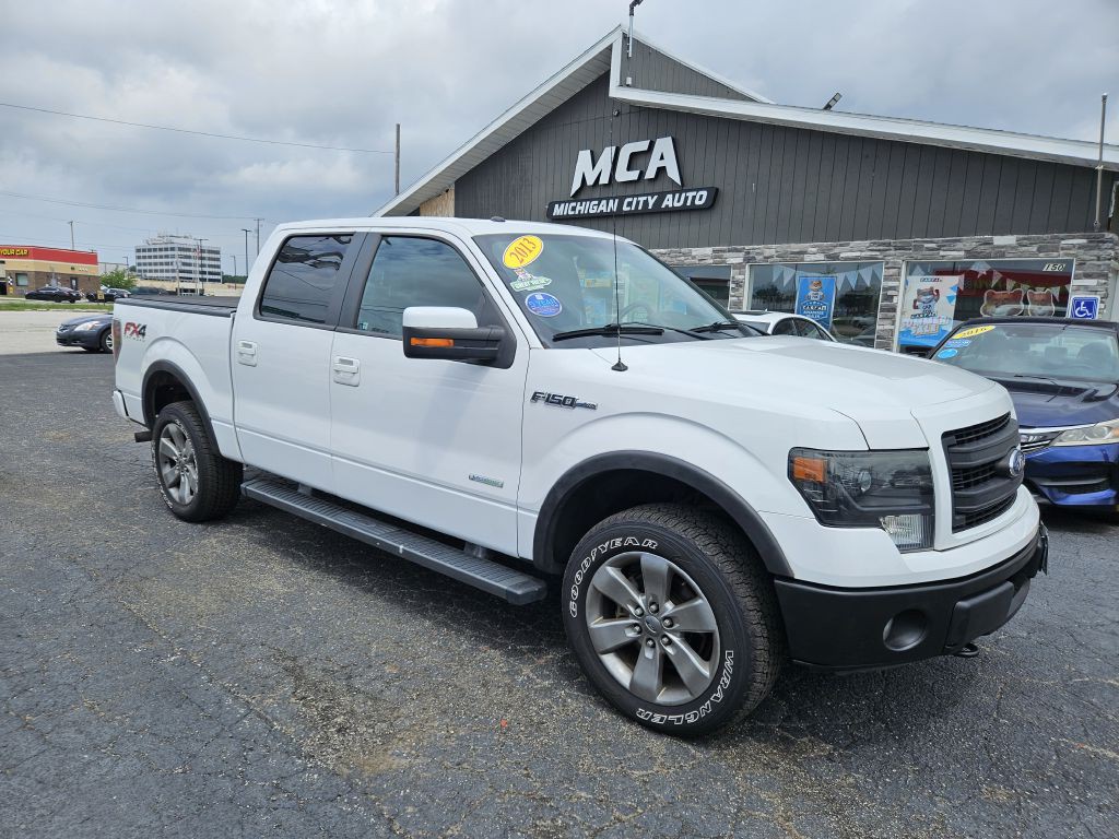 2013 Ford F-150 Image 3