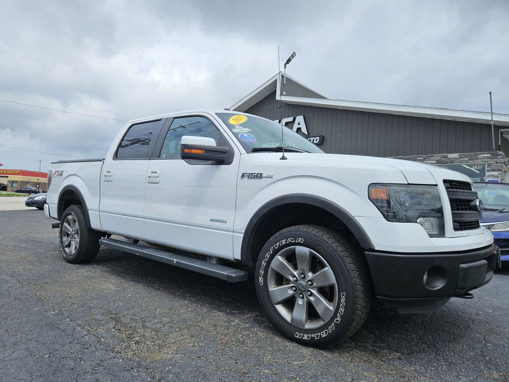 2013 Ford F-150 Image 4