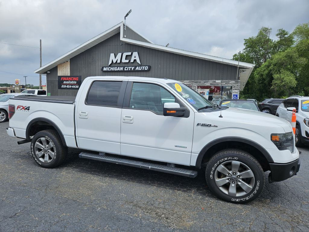 2013 Ford F-150 Image 5