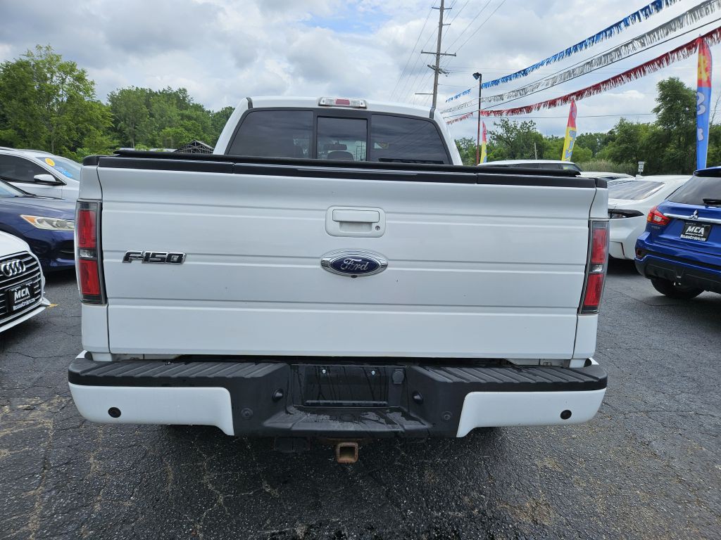 2013 Ford F-150 Image 8