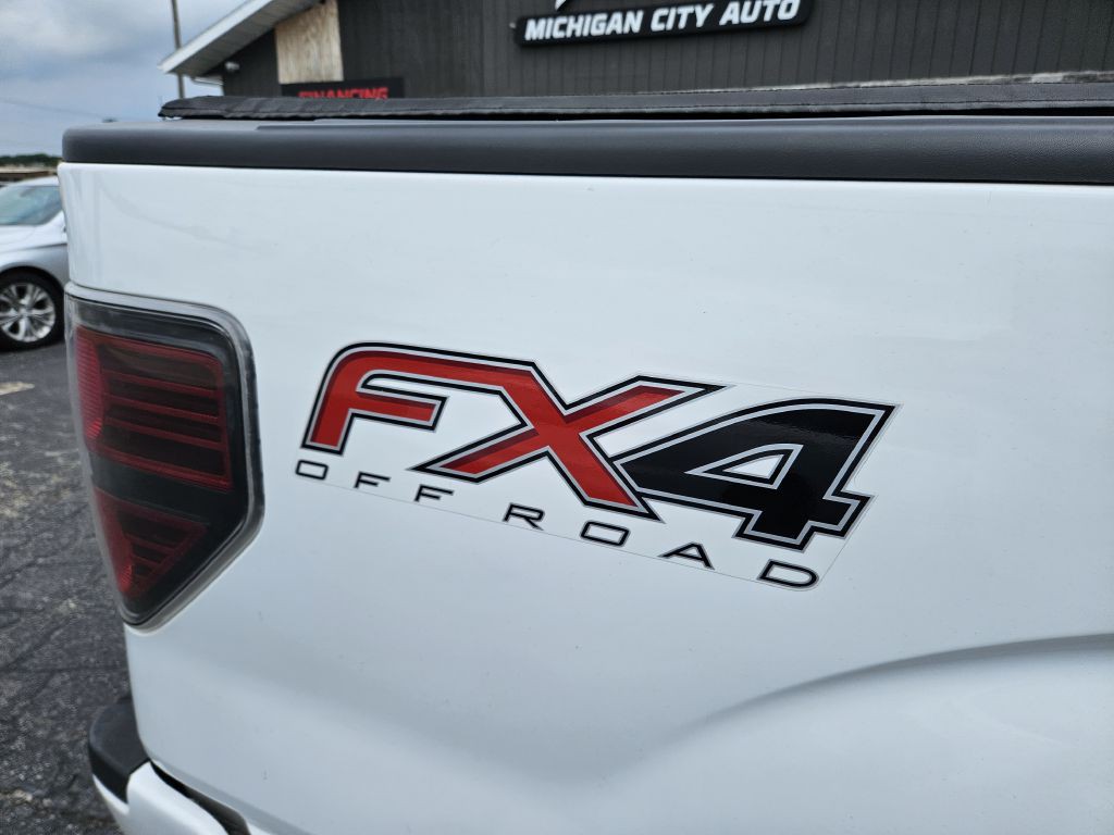 2013 Ford F-150 Image 11