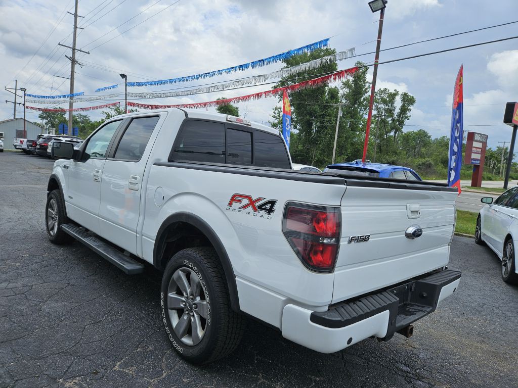 2013 Ford F-150 Image 12