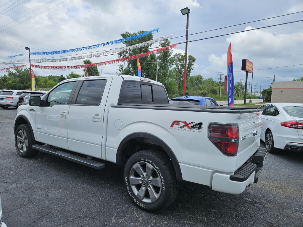 2013 Ford F-150 Image 13