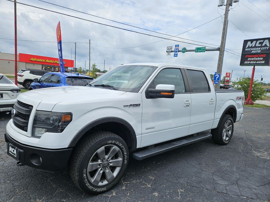 2013 Ford F-150 Image 14