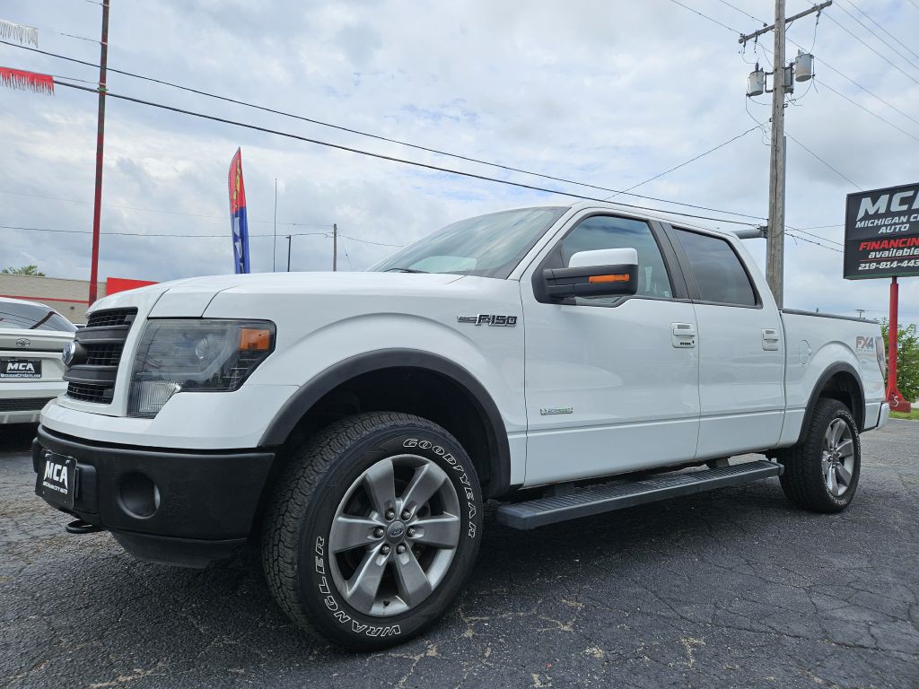 2013 Ford F-150 Image 15