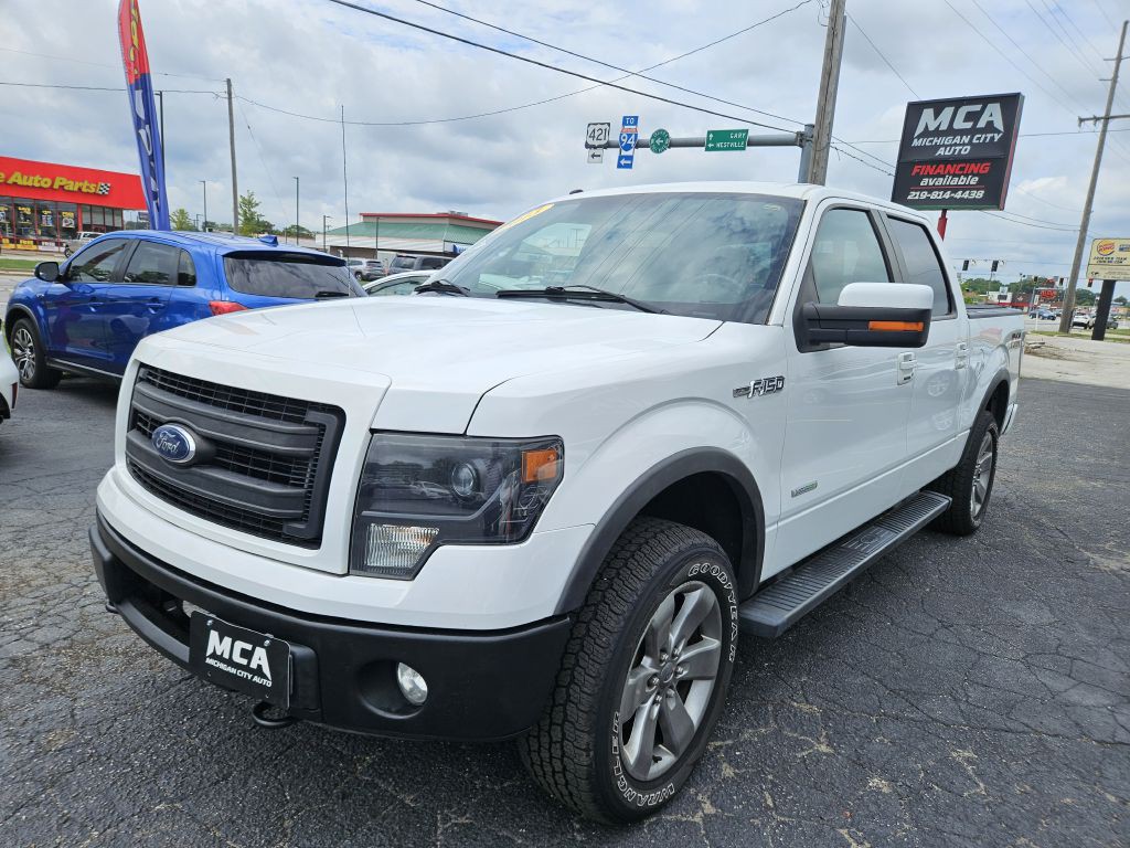 2013 Ford F-150 Image 16