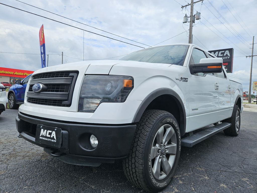 2013 Ford F-150 Image 17