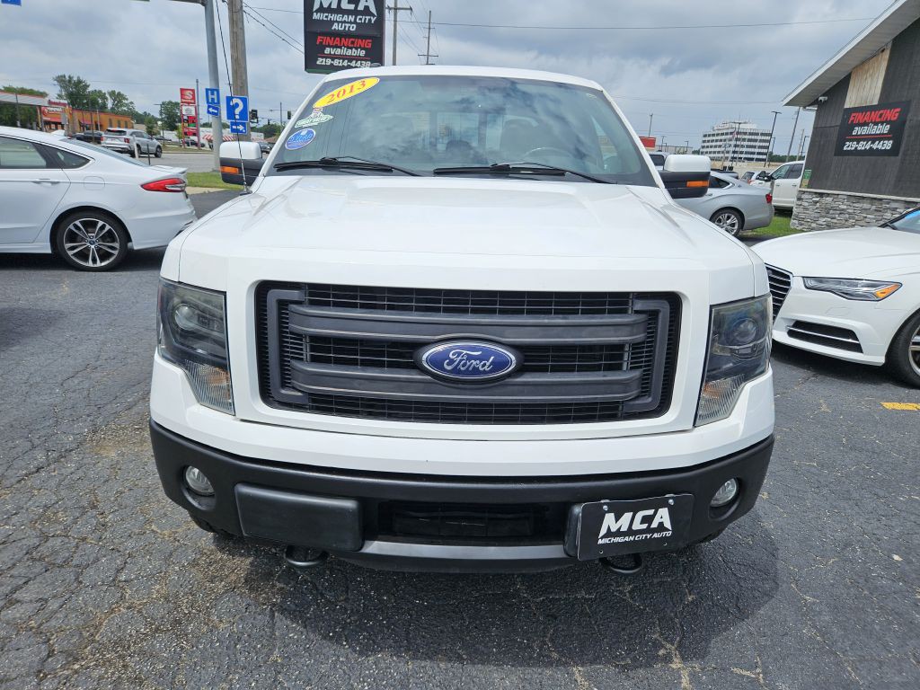 2013 Ford F-150 Image 18