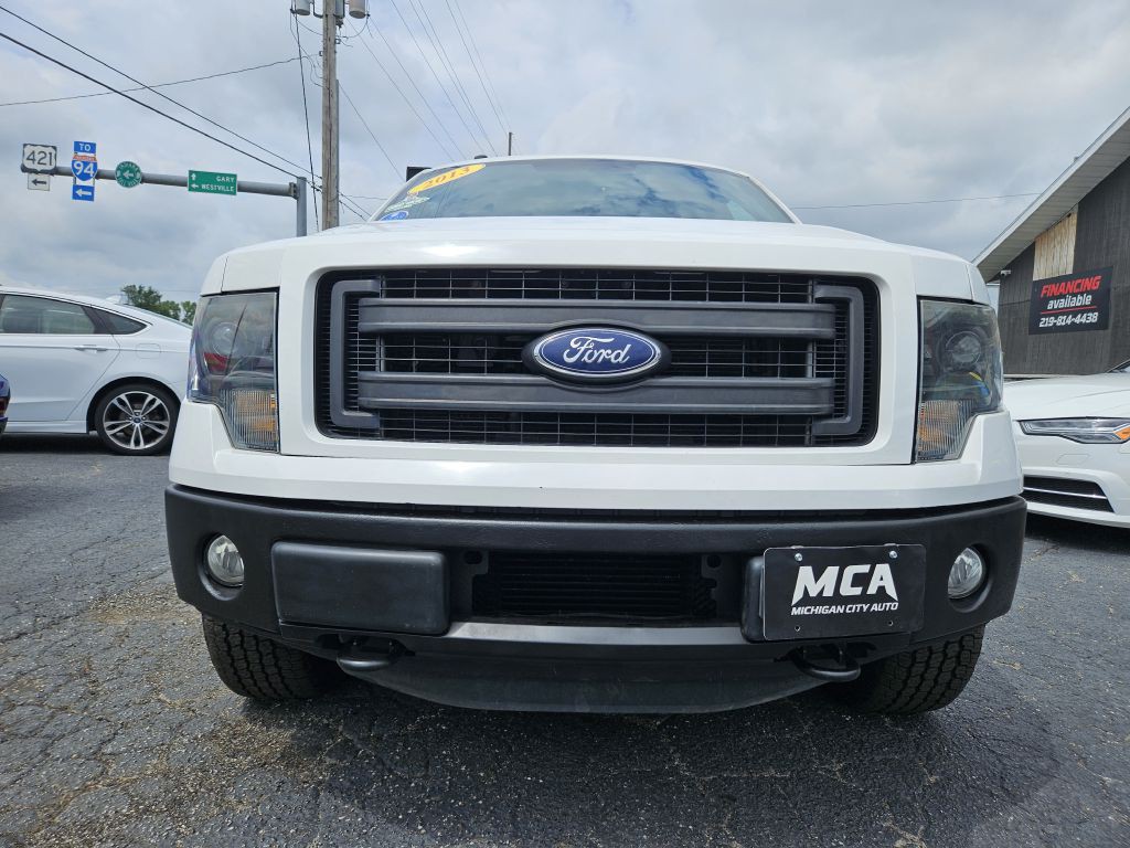 2013 Ford F-150 Image 19