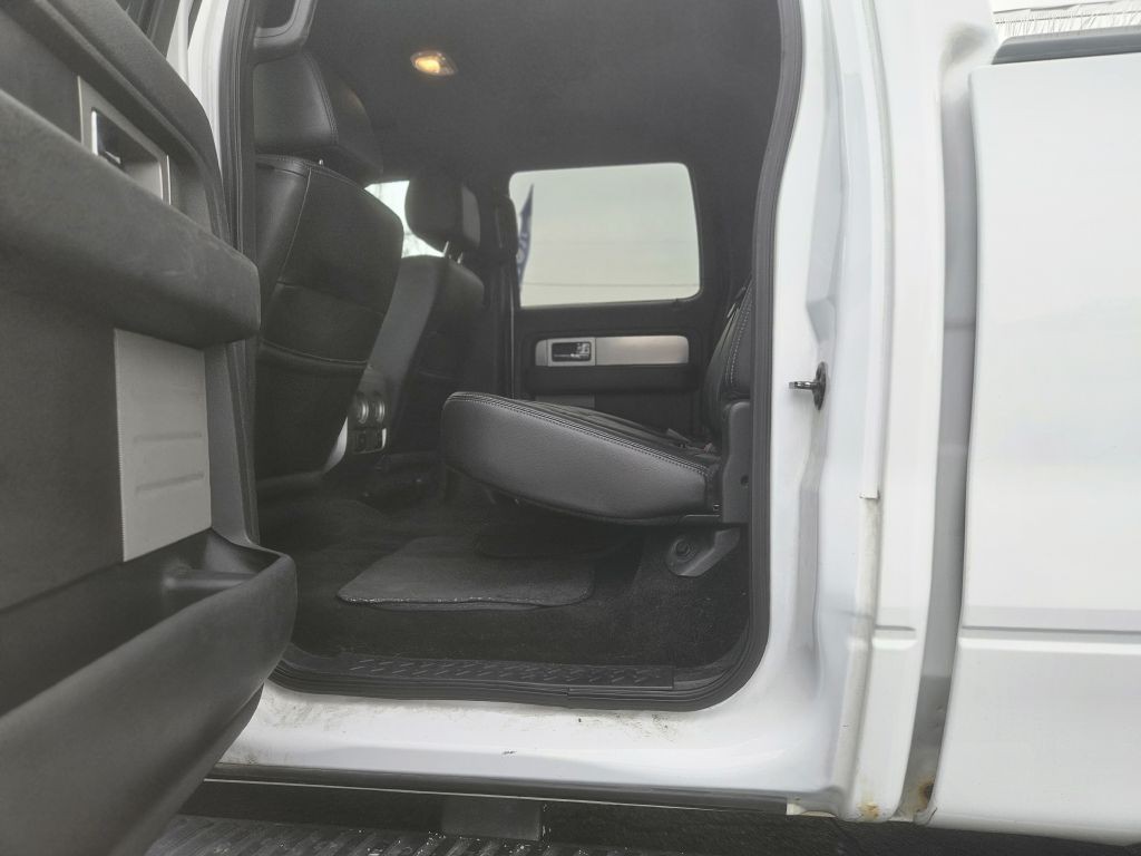 2013 Ford F-150 Image 30