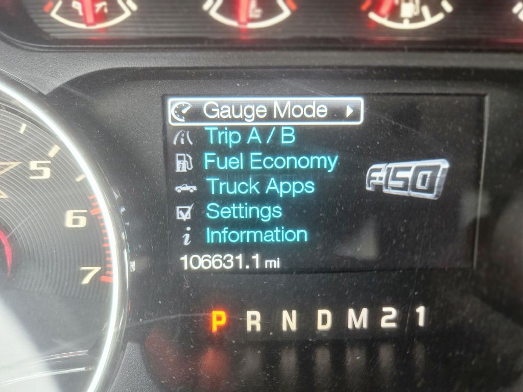 2013 Ford F-150 Image 52