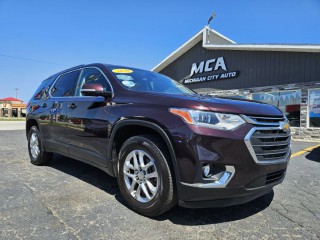 Image for 2020 Chevrolet Traverse LT ID: 6073538
