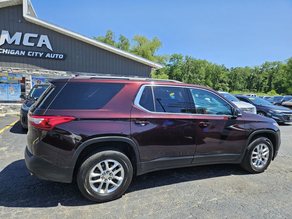 2020 Chevrolet Traverse Image 5