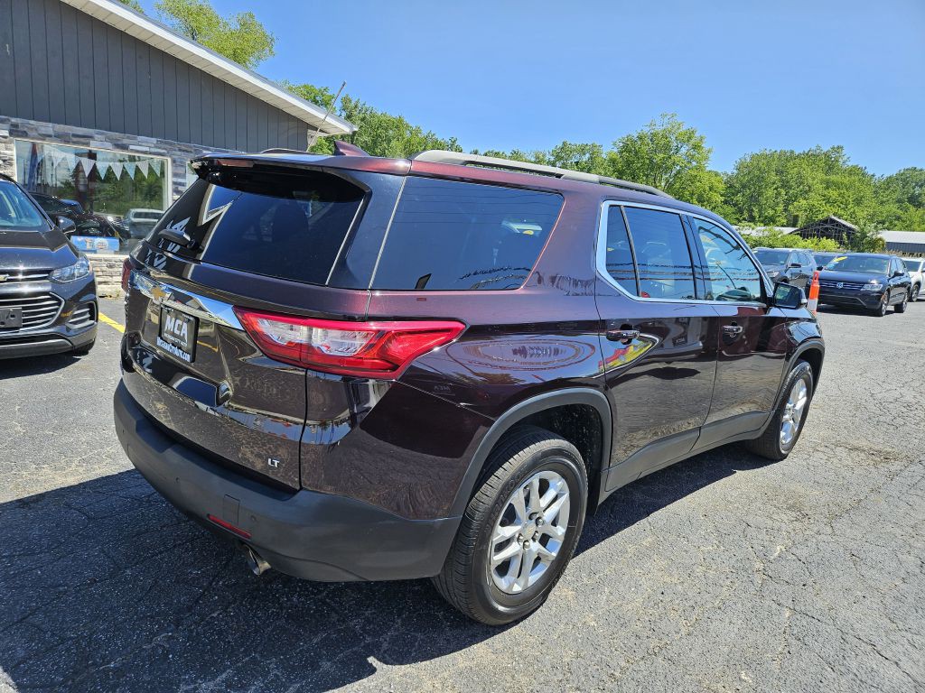 2020 Chevrolet Traverse Image 6