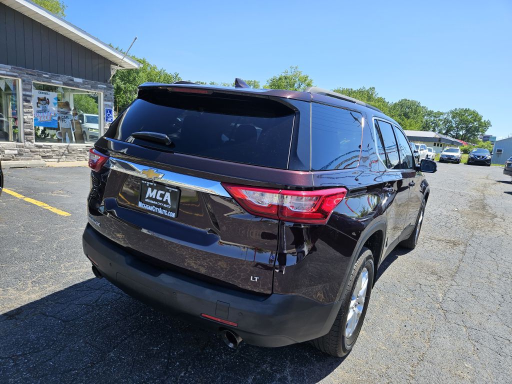 2020 Chevrolet Traverse Image 7