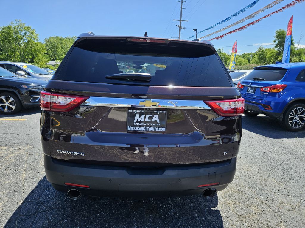 2020 Chevrolet Traverse Image 8