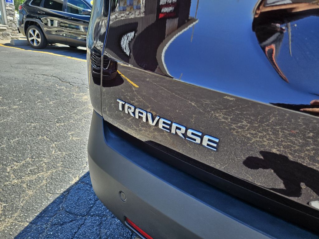 2020 Chevrolet Traverse Image 9
