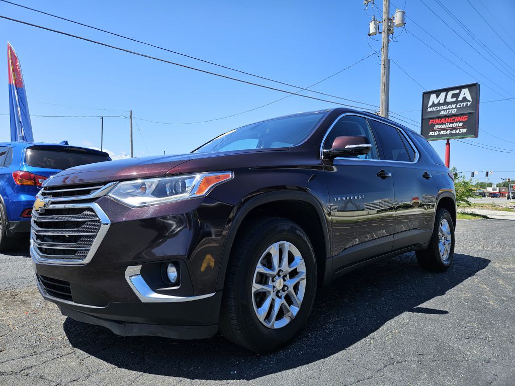 2020 Chevrolet Traverse Image 15