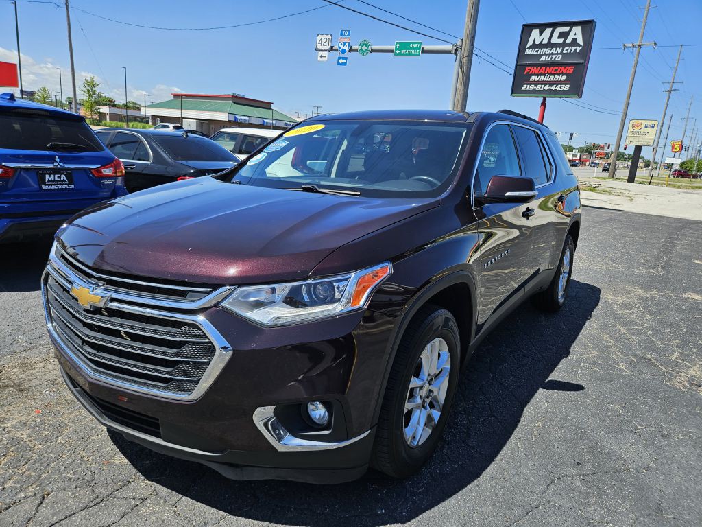 2020 Chevrolet Traverse Image 16