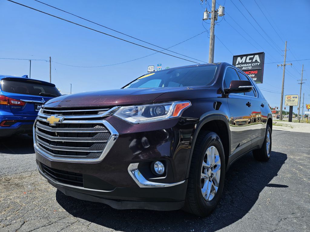 2020 Chevrolet Traverse Image 17