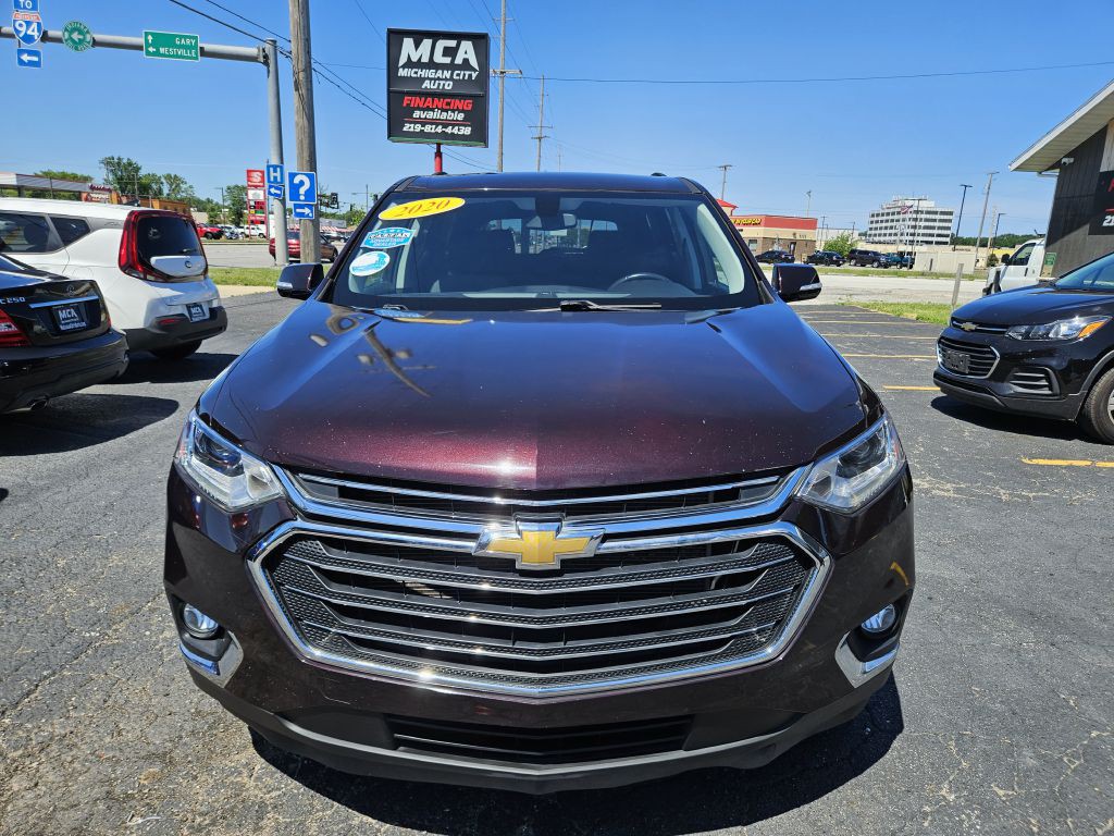 2020 Chevrolet Traverse Image 18