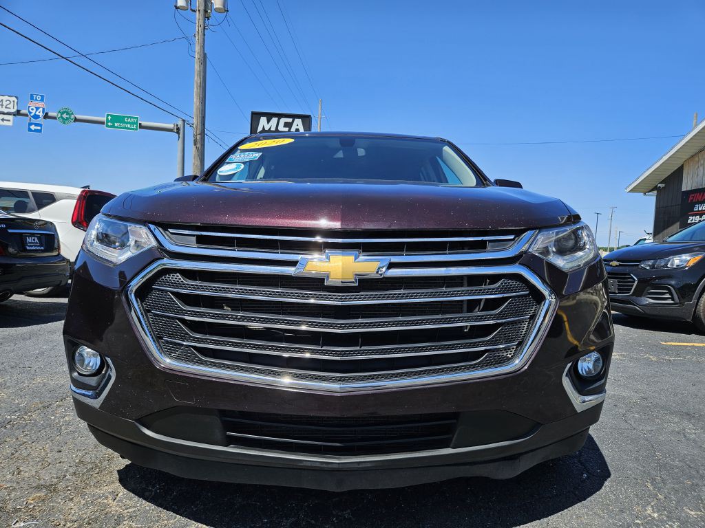 2020 Chevrolet Traverse Image 19
