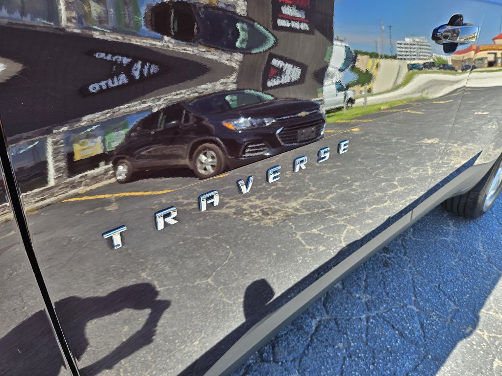 2020 Chevrolet Traverse Image 20