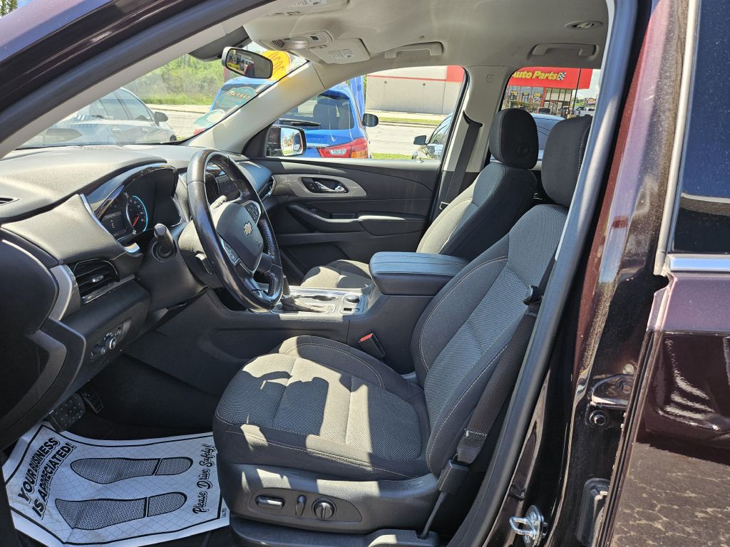 2020 Chevrolet Traverse Image 24