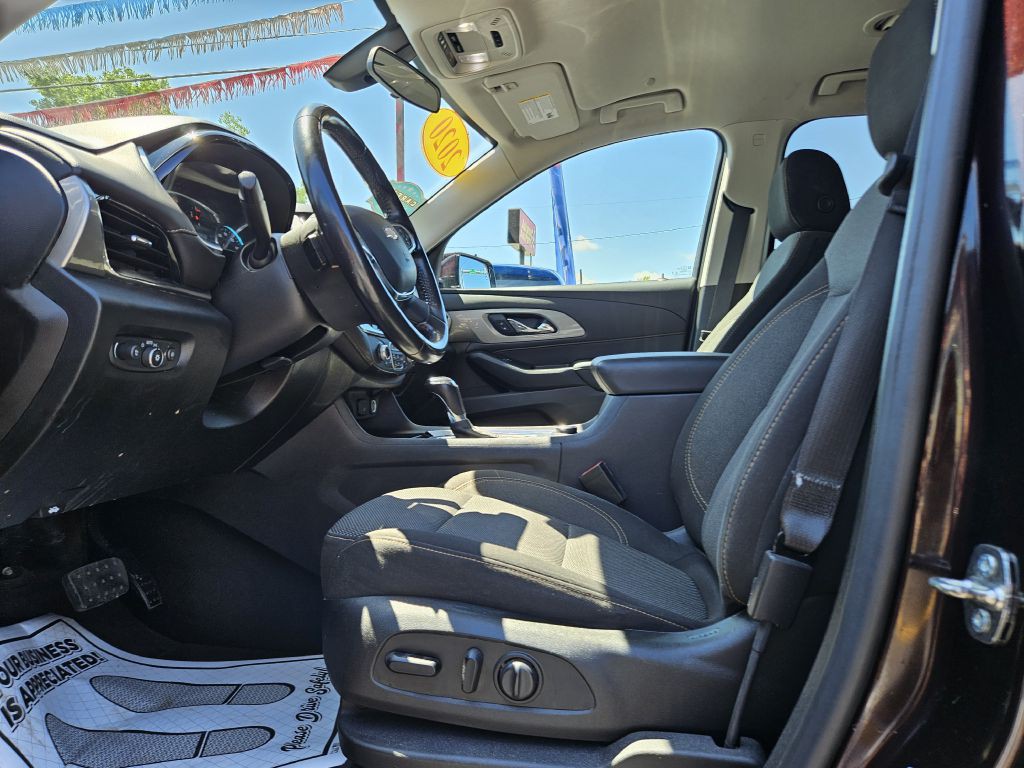 2020 Chevrolet Traverse Image 25
