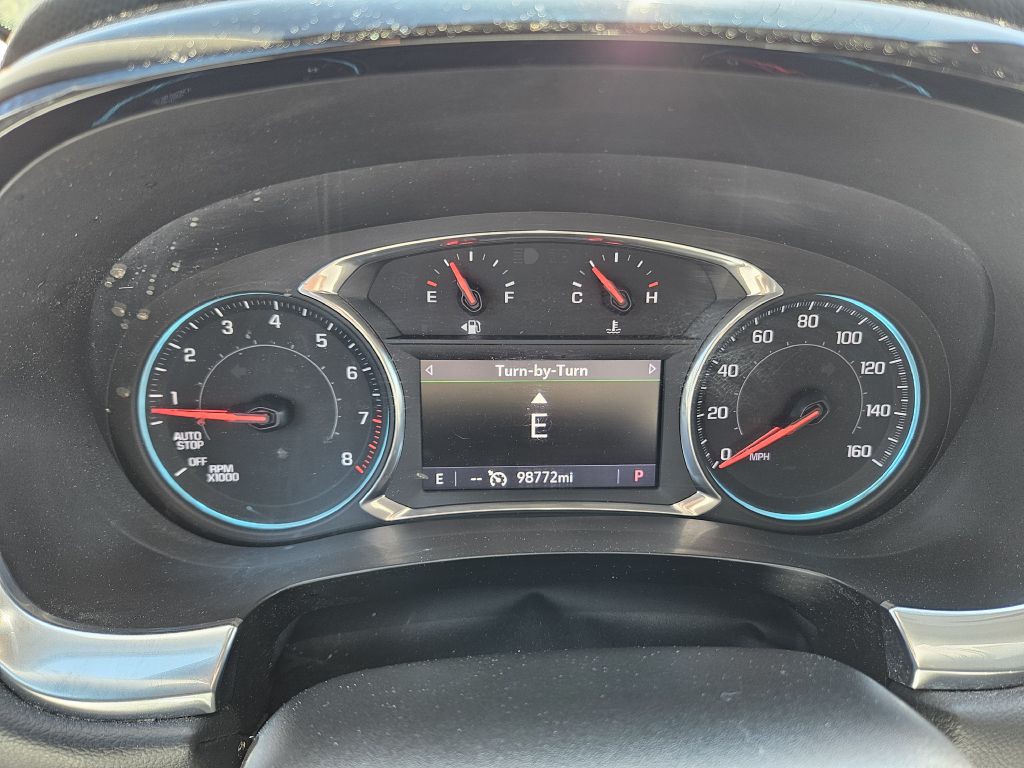 2020 Chevrolet Traverse Image 28