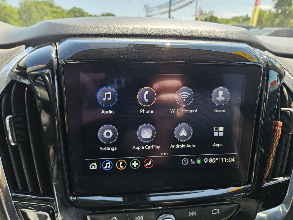 2020 Chevrolet Traverse Image 33