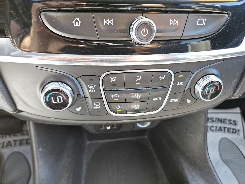 2020 Chevrolet Traverse Image 34