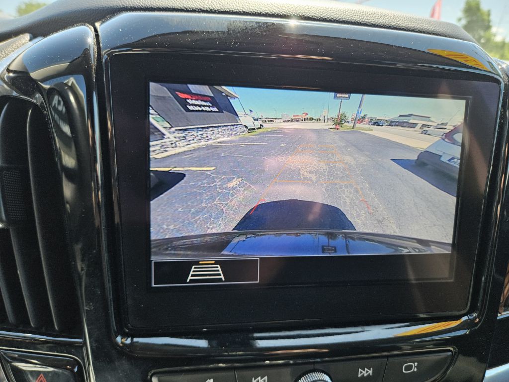 2020 Chevrolet Traverse Image 38