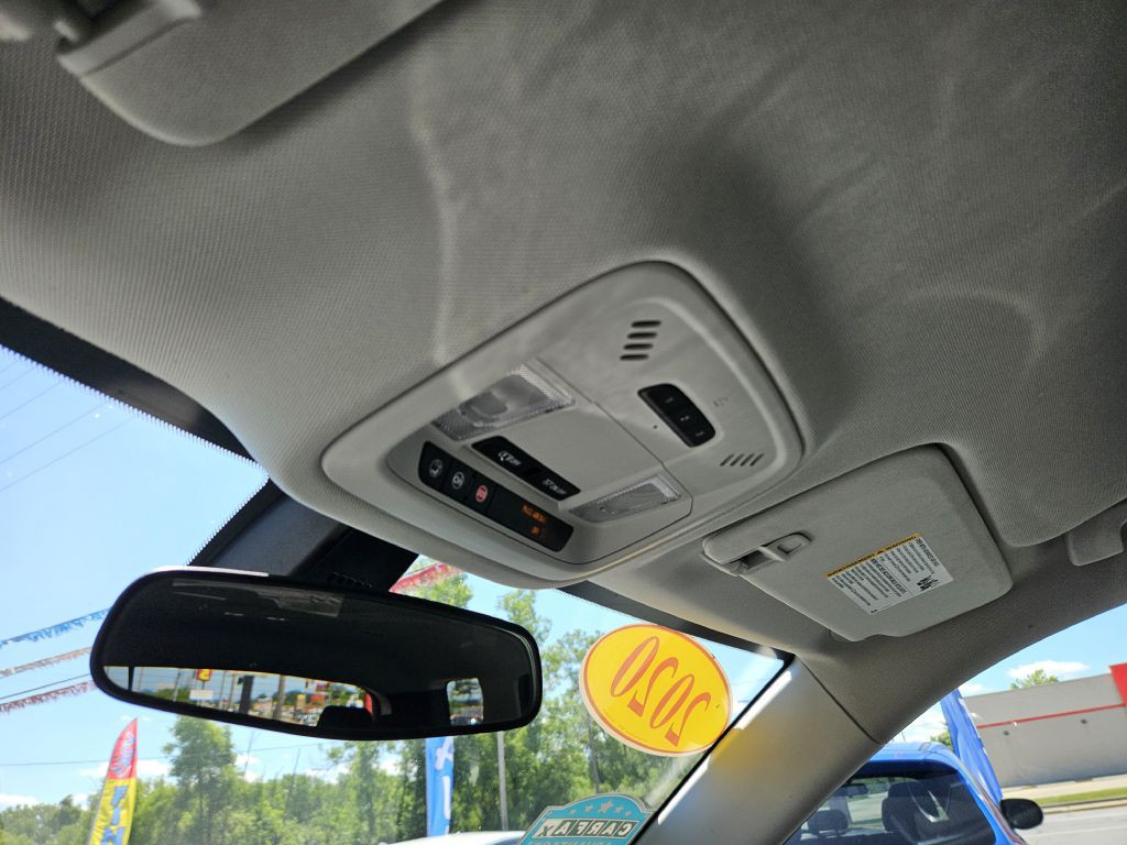 2020 Chevrolet Traverse Image 39
